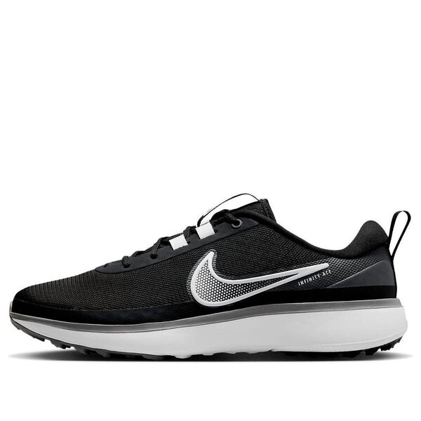 

Кроссовки infinity ace next nature 'black white' Nike, черный
