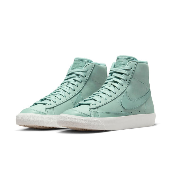 Кроссовки blazer mid premium 'mineral' Nike, мультиколор — фото 3