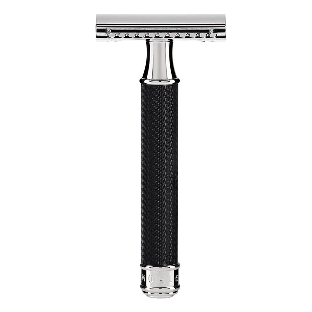 

Бритва rasierhobel - schwarz geschlossener kamm Muehle, количество 1 шт.