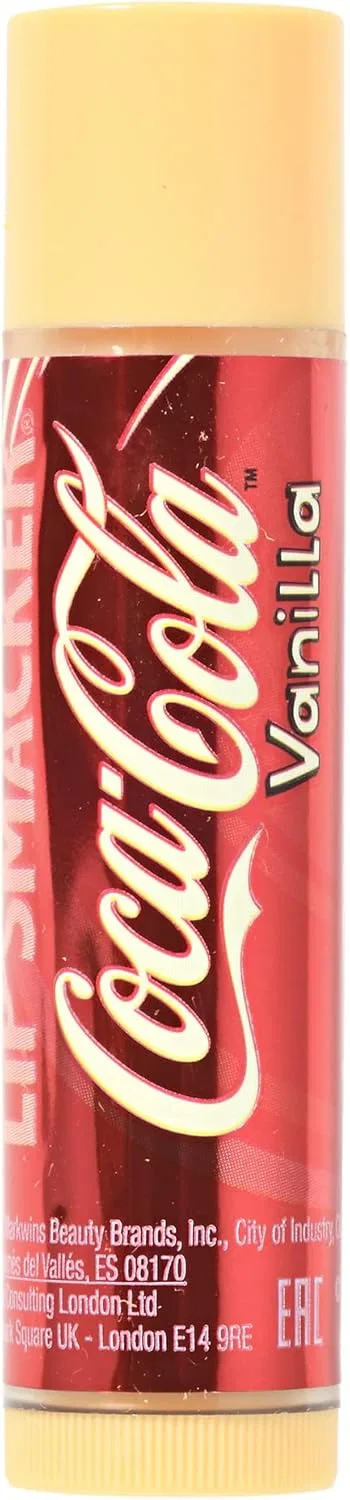 Бальзам для губ «Coca-Cola Collection» со вкусом ванили от Lip Smacker Lip Smacker — фото 4