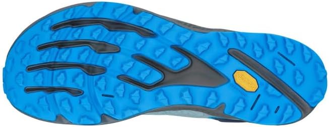 Мужские кроссовки для трейлового бега ALTRA TIMP 6, серый — фото 4