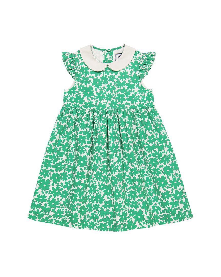 

Платье «Трудолюбивые пчелки» Busy Bees, зеленый