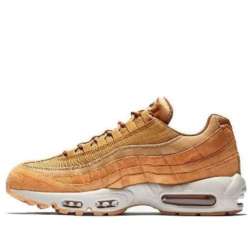 

Кроссовки Nike Air Max 95 'Wheat Pack' AJ2018-700, желто-коричневый