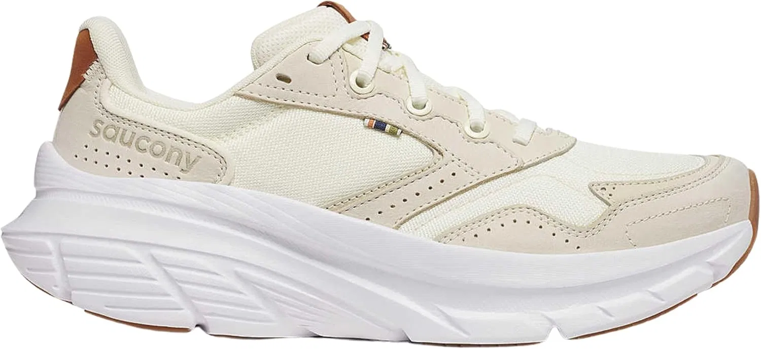 Мужские кроссовки Saucony Metro Trainers, Vanilla — фото 3