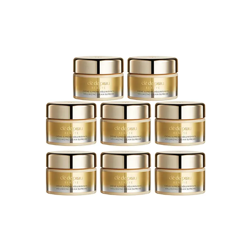 

3D-эффект плющащий крем для лица пробник увлажняет и питает 5ml Clé De Peau Beauté