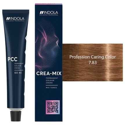 

Indola Profession Caring Color 7.83 60мл