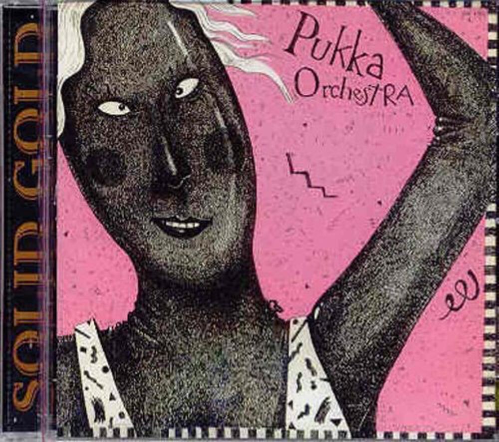 

Диск CD Pukka Orchestra - Pukka Orchestra