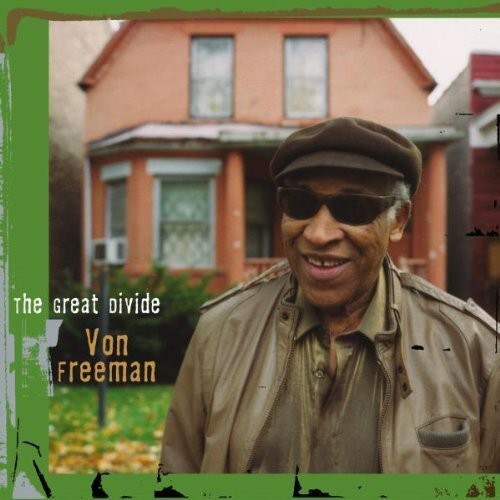 

CD диск Freeman, Von: Great Divide