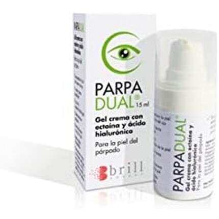 

Brill Pharma Parpadual гель-крем 15 мл