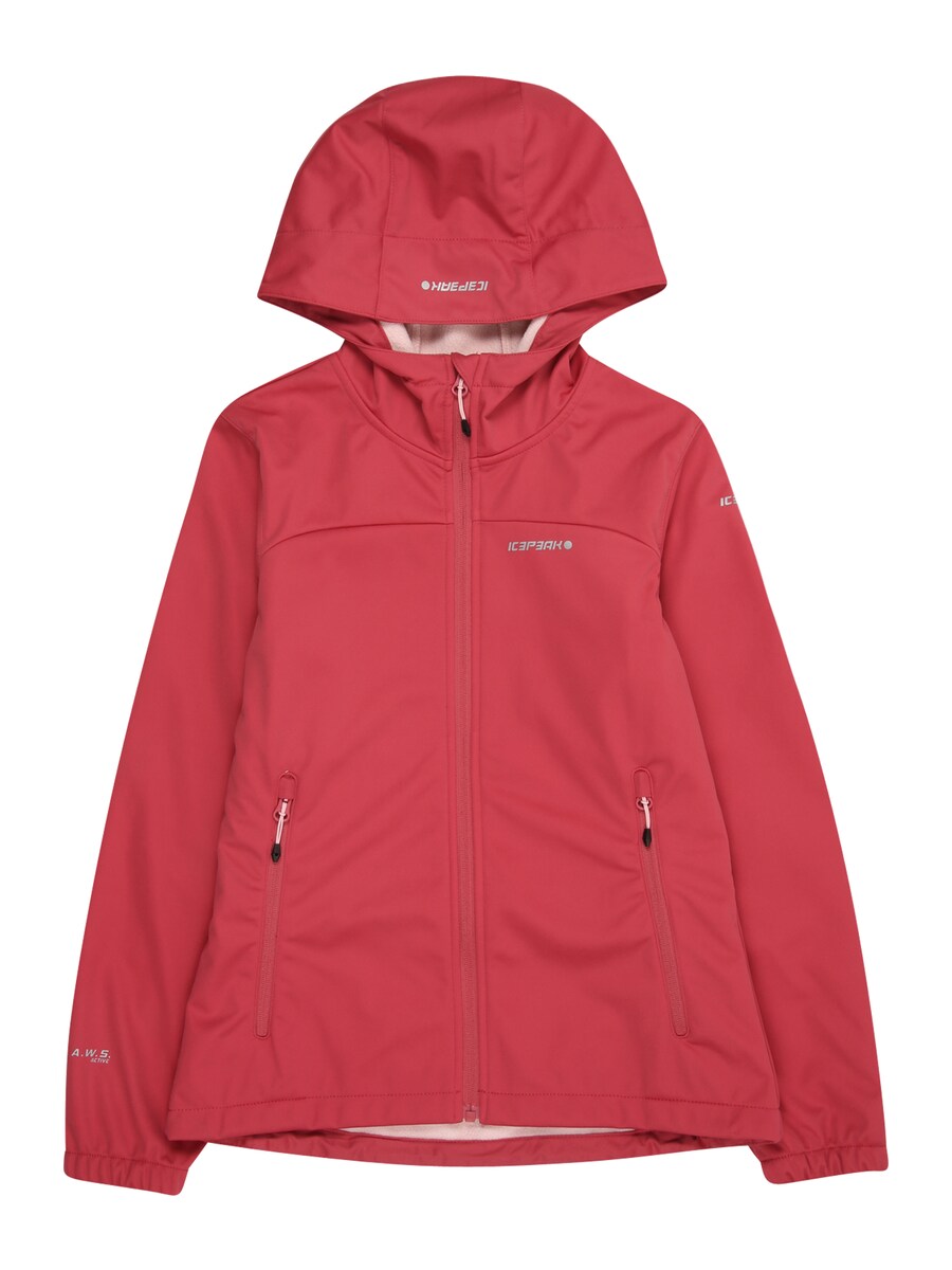 

Наружная куртка ICEPEAK KLEVE, цвет Blood red