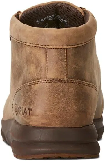 Мужские ботинки ARIAT Spitfire, 2-Brown — фото 2