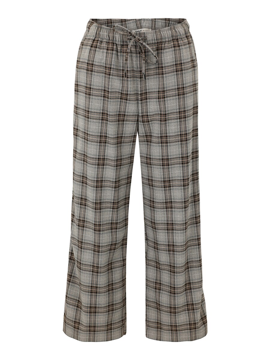

Повседневные брюки Only Petite ONLISADORA, Grey/mottled grey