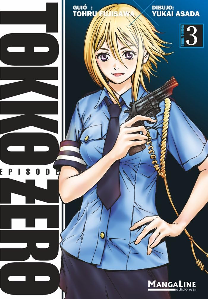 

Tokko Zero 3 (Mangaline España)