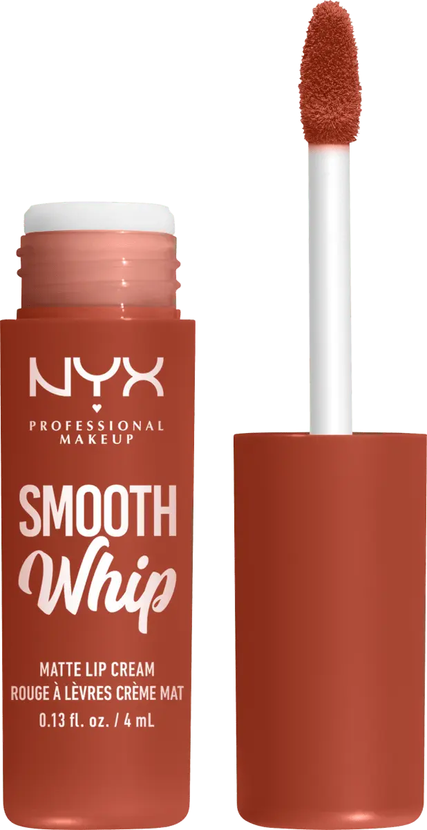 

Lippenstift Smooth Whip Matte 06 Искусственный мех 4 мл NYX PROFESSIONAL MAKEUP