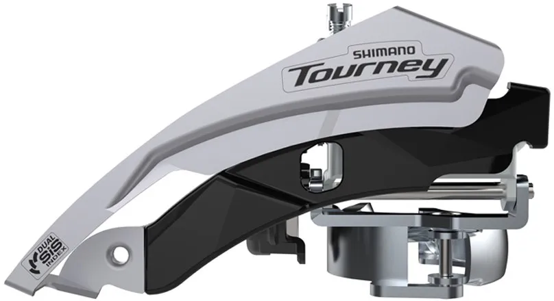 

Передний переключатель Tourney FD-TY601-L6 Top Swing Shimano, None