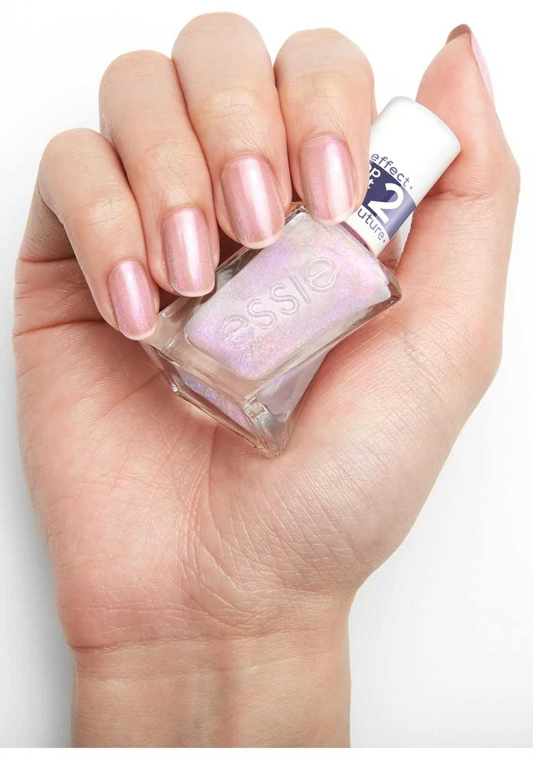Набор гель-лаков essie You Got Me At Candy с верхним покрытием Essie — фото 4
