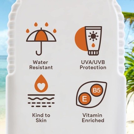 Sun Spf 20 Lotion Spray Солнцезащитный крем средней защиты с экстрактом масла ши 200мл, Malibu — фото 3