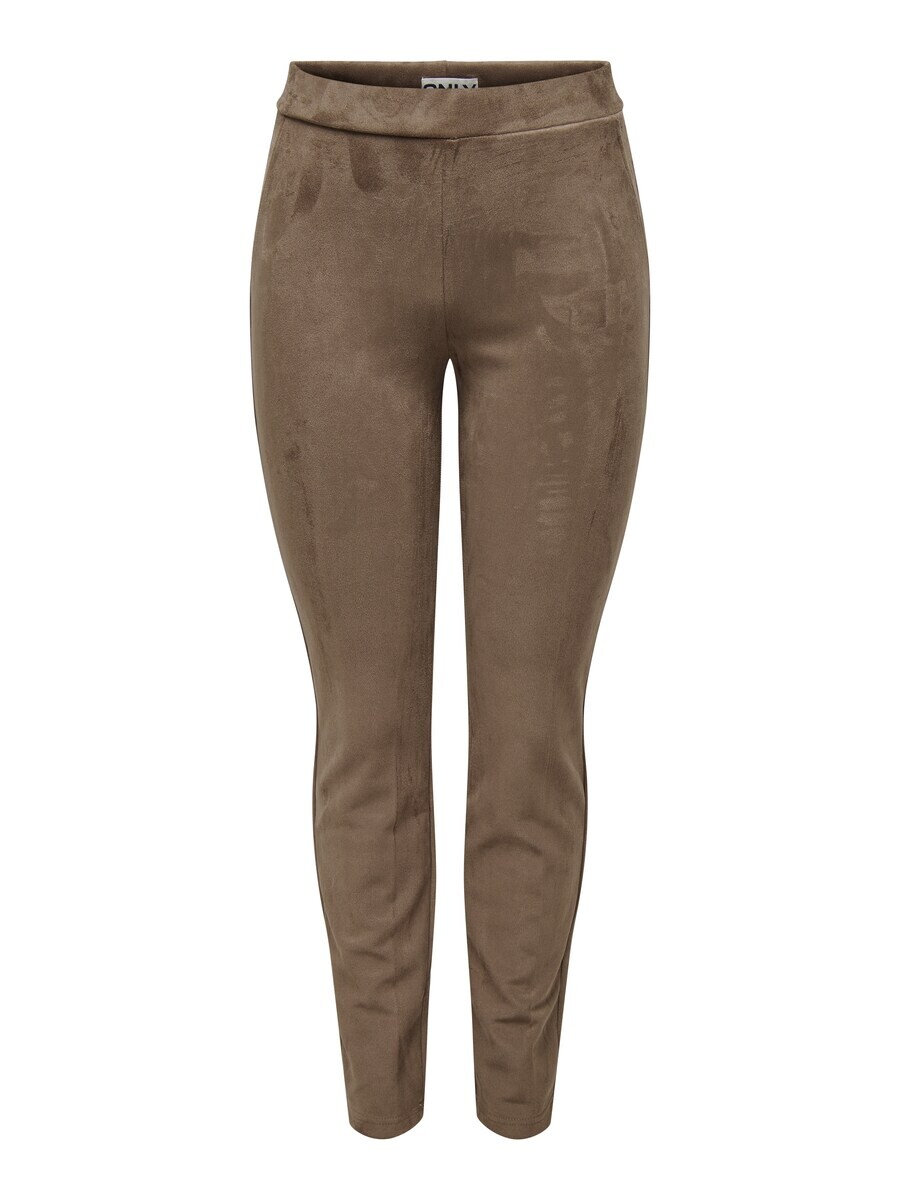 

Леггинсы ONLY Skinny Leggings ONLAngaline, коричневый