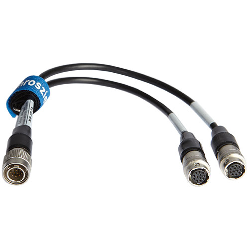 

Chrosziel MagNum Y-Cable for Fujinon Analog Focus/Zoom MN-FZ-FA