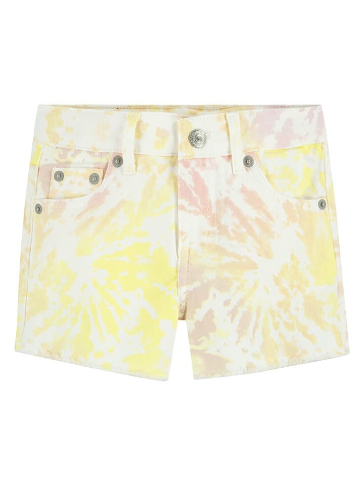 

Спортивные шорты Levi's Kids, цвет gelb/weiß
