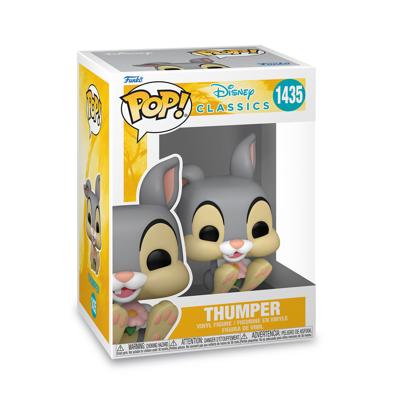 

Бэмби - фигурка Knocker Funko Pop