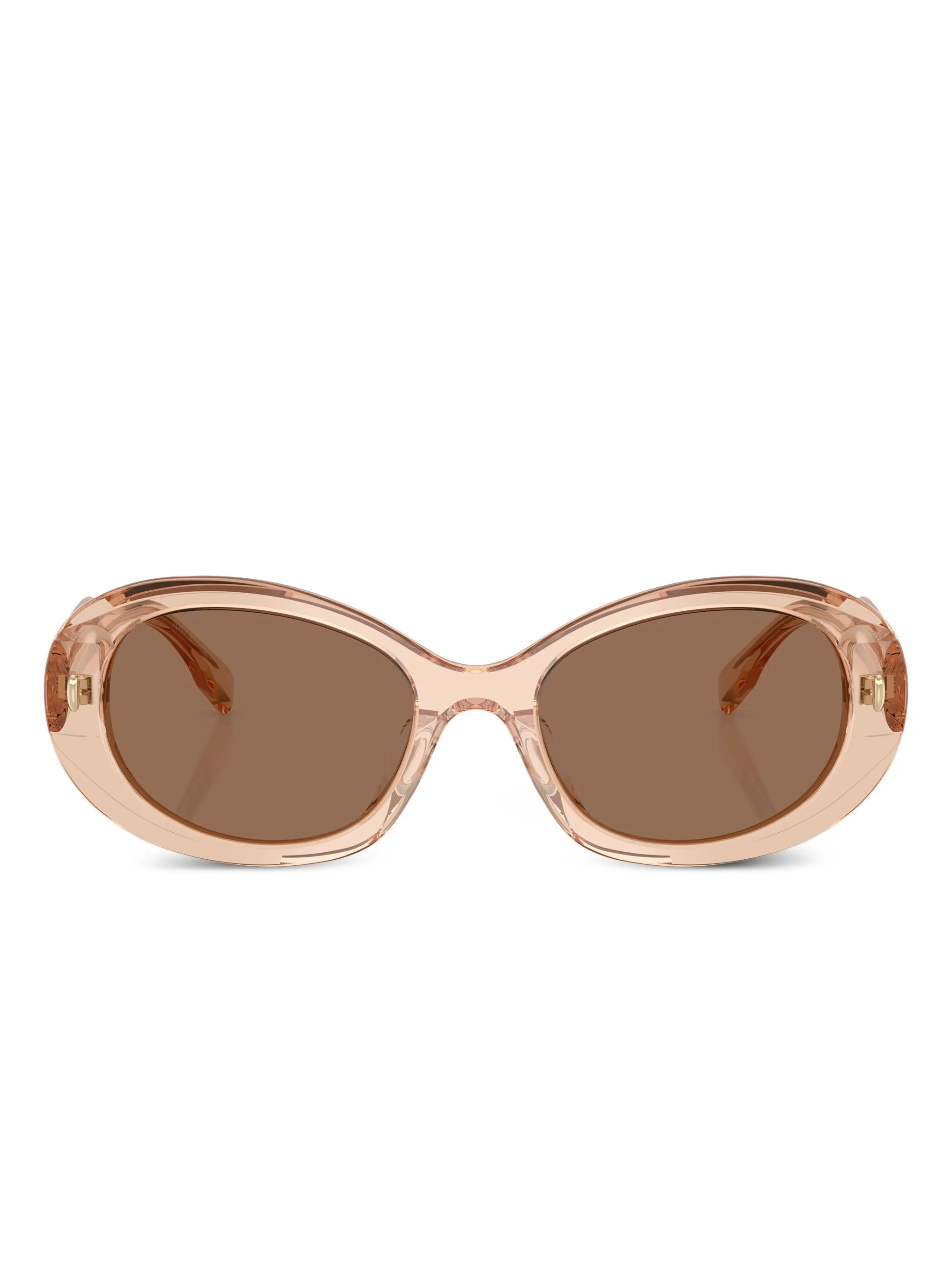 

Солнцезащитные очки Miller Tory Burch, коричневый