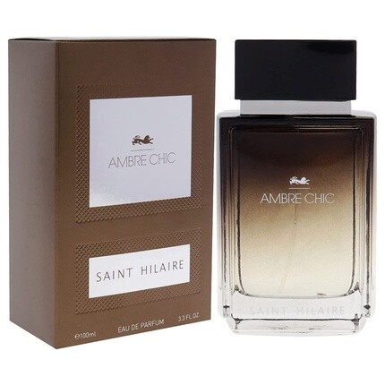 Мужская парфюмерная вода SAINT HILAIRE Ambre Chic Eau de Parfum for Men 100ml — фото 3