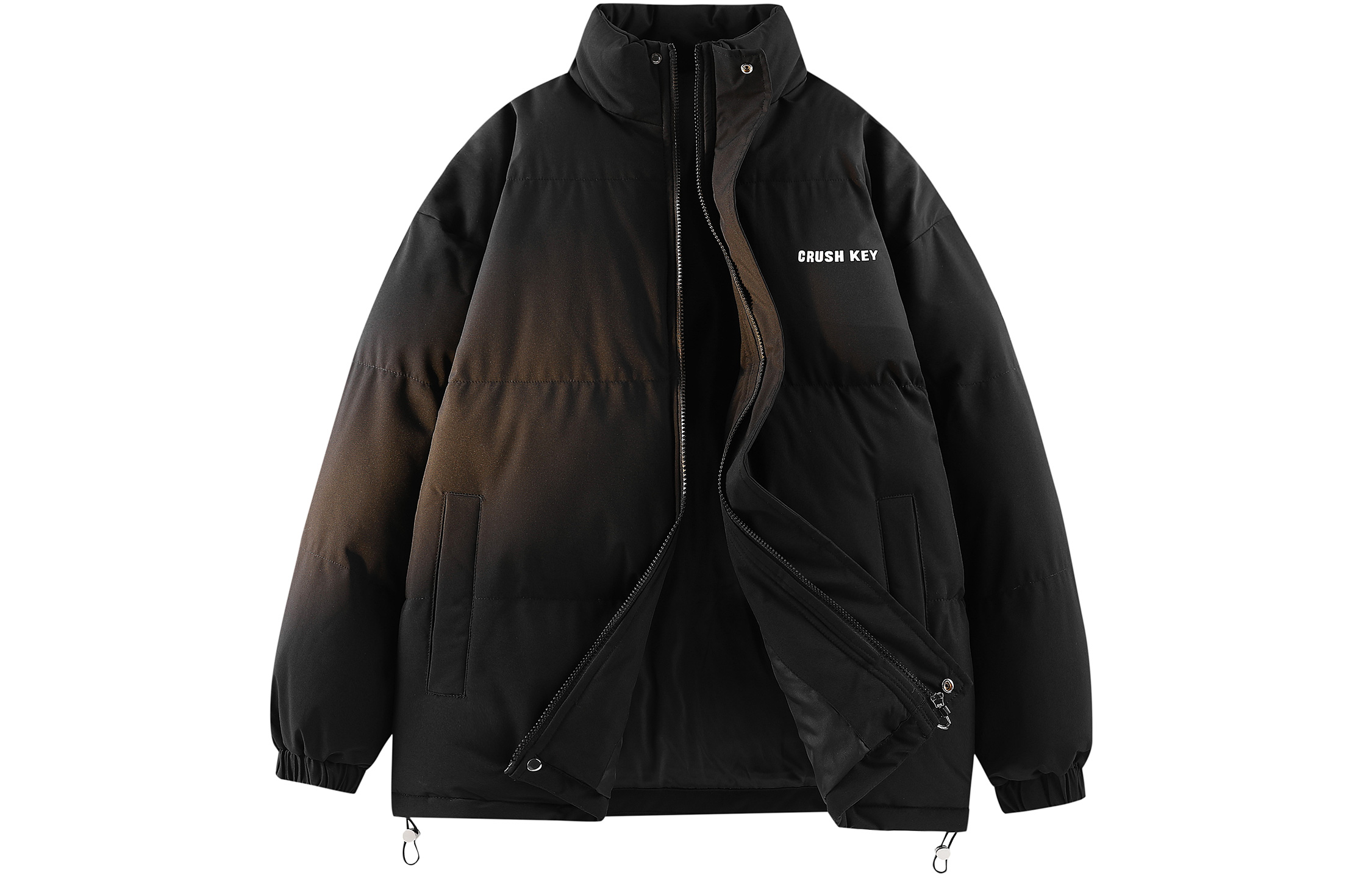 

Пуховик Unisex CRUSH KEY, экрю, Бежевый, Пуховик Unisex CRUSH KEY, экрю
