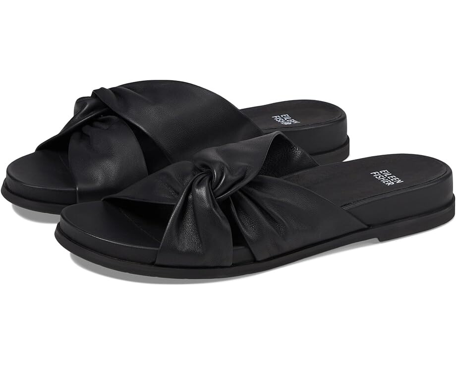 

Сандалии Eileen Fisher Dello, черный