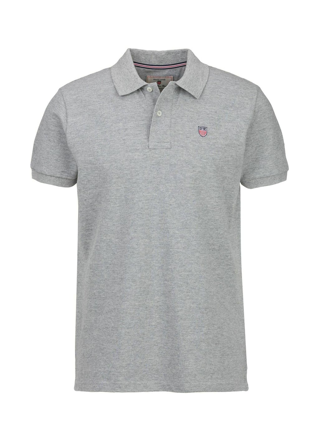 

Рубашка поло NOAH Athletic Vintage, серый