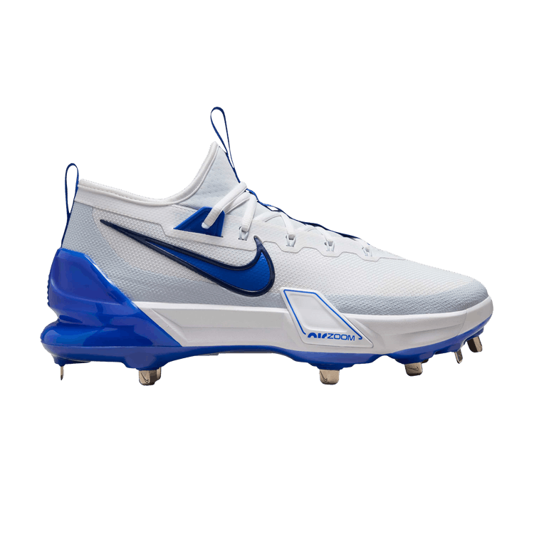 

Кроссовки Force Zoom Trout 9 Elite 'White Hyper Royal', белый