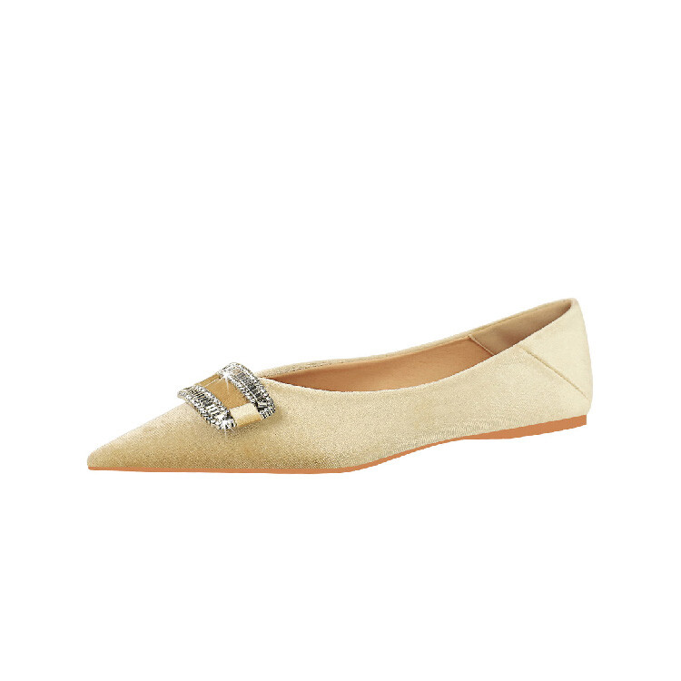 

Туфли женские повседневные Women's Casual Shoes Women's Bigtree, желтый