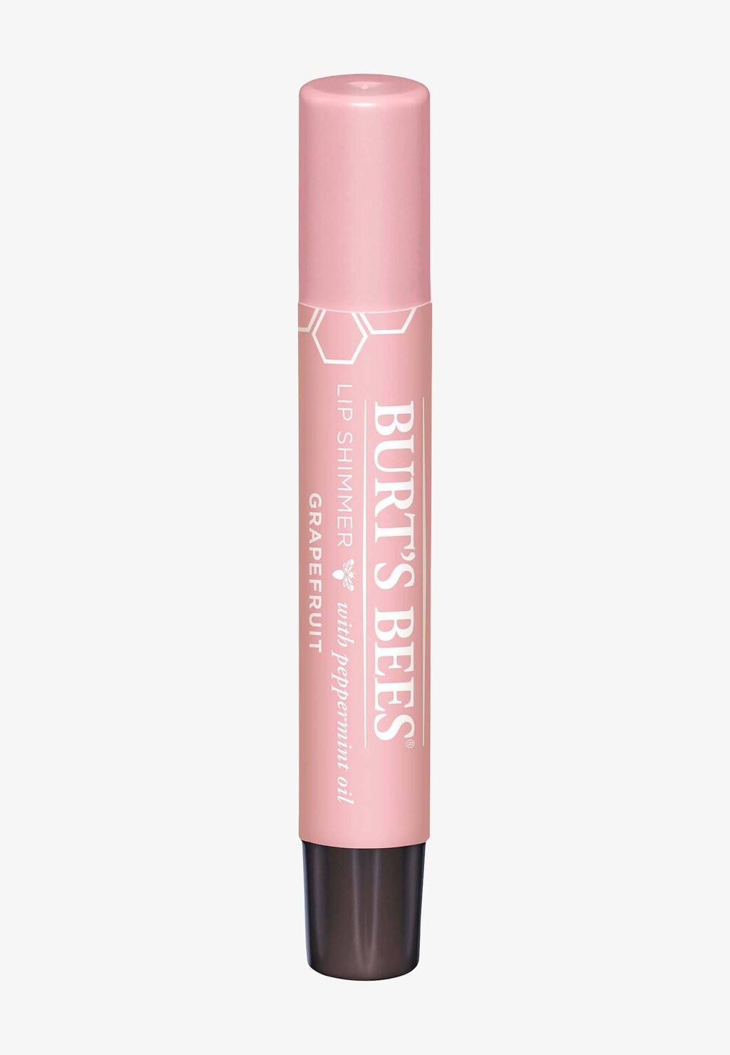 

Бальзам для губ LIP SHIMMER Burt's Bees, цвет grapefruit