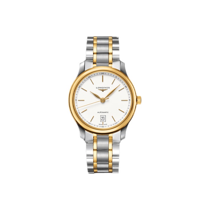 

LONGINES Часы Master Collection L2.628.5.12.7, White Dial