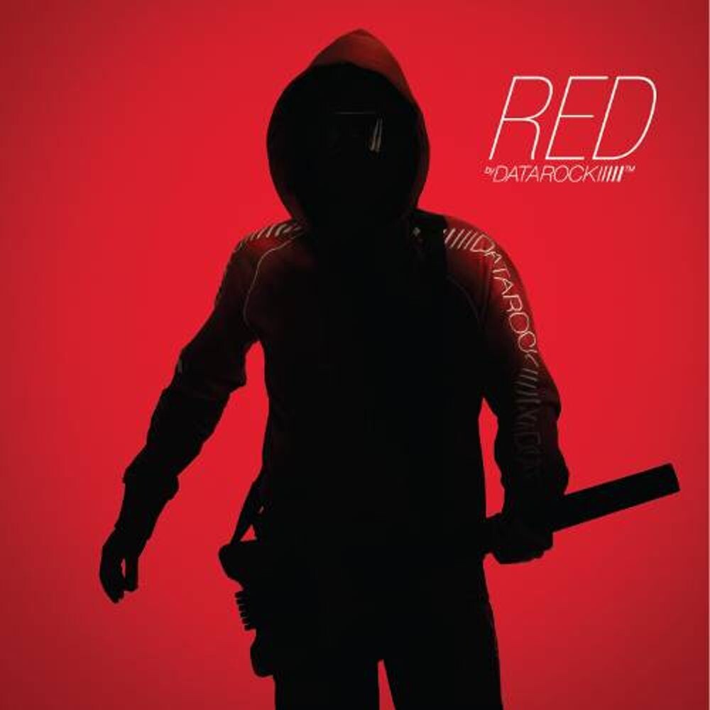 

Диск CD Red - Datarock