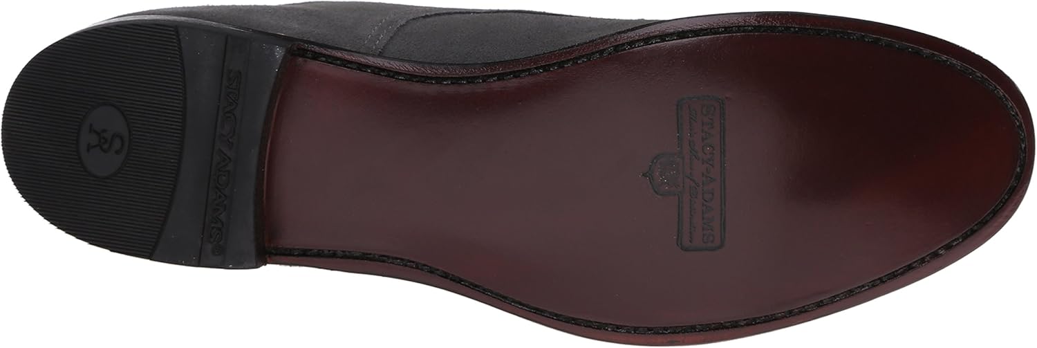 Туфли Stacy Adams Men's, Dayton Oxford, коричневый — фото 4