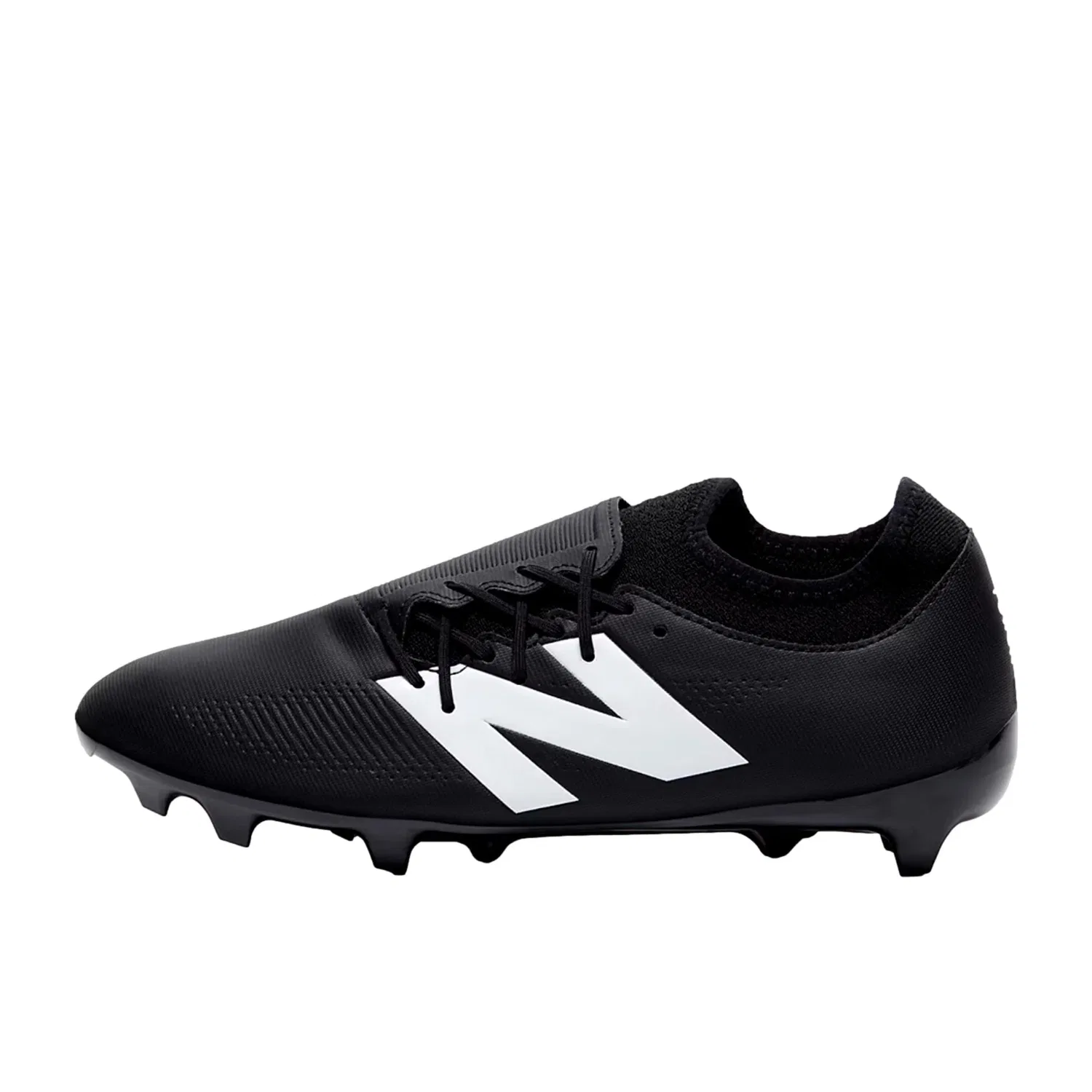 Мужские кроссовки New Balance Furon v7 Dispatch FG Black SF3FB75