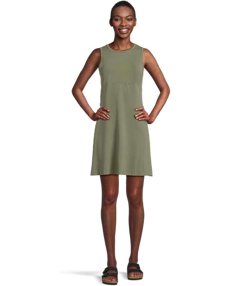 

Платье Columbia Freezer Tank Dress, цвет Cypress