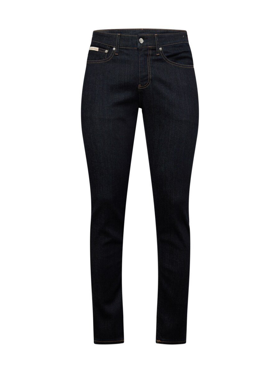 

Узкие джинсы Calvin Klein Jeans, темно-синий