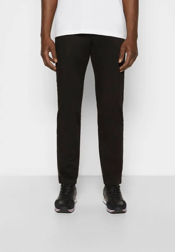 Брюки чинос прямого кроя denton 1985 года Tommy Hilfiger, Black — фото 3