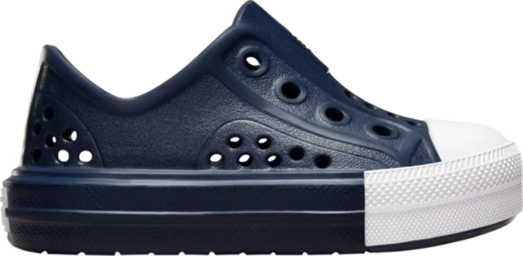 

Кроссовки Chuck Taylor All Star Play Lite CX Low TD 'Obsidian', синий