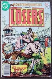 

The Losers 172 (The Losers) (DC Comics)