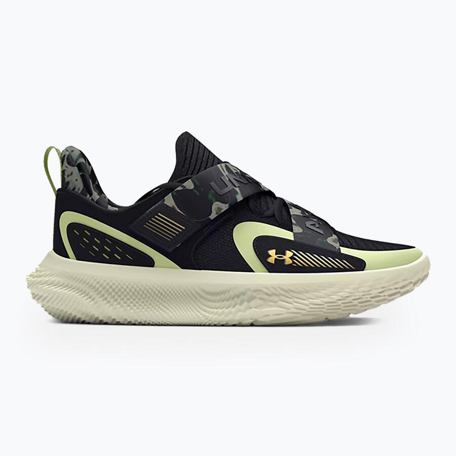 UNDER ARMOUR Баскетбольные кроссовки Under Armor Flow Futr X 4 Camo — фото 2