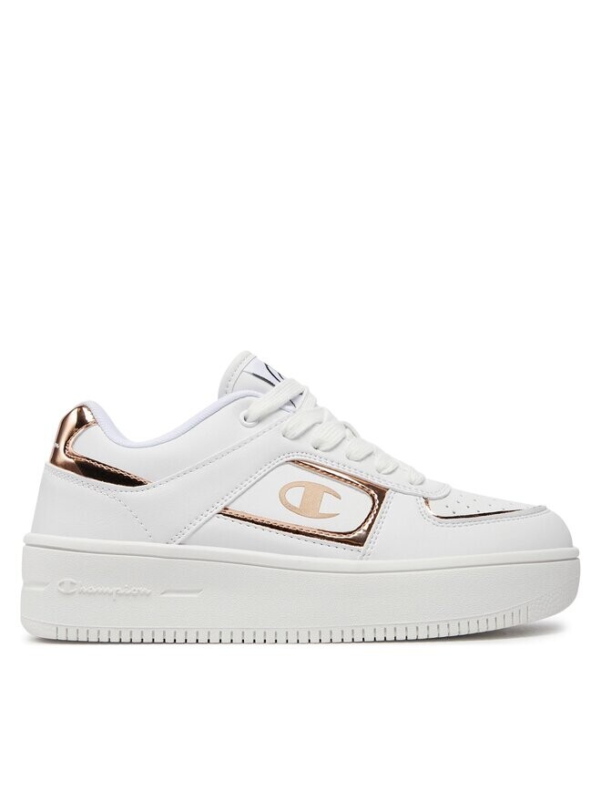 

Кроссовки Foul Play Plat Element Slick Low Cut Shoe Champion, белый