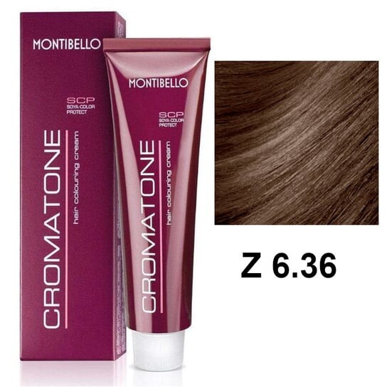 

Краска CROMATONE Z №6.36 60мл Montibello