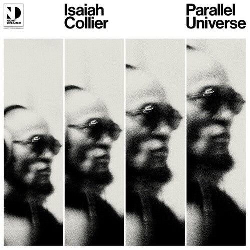 

Виниловая пластинка Collier, Isaiah - Parallel Universe