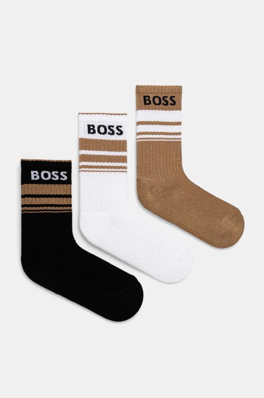 

2 пары носков Boss, зеленый