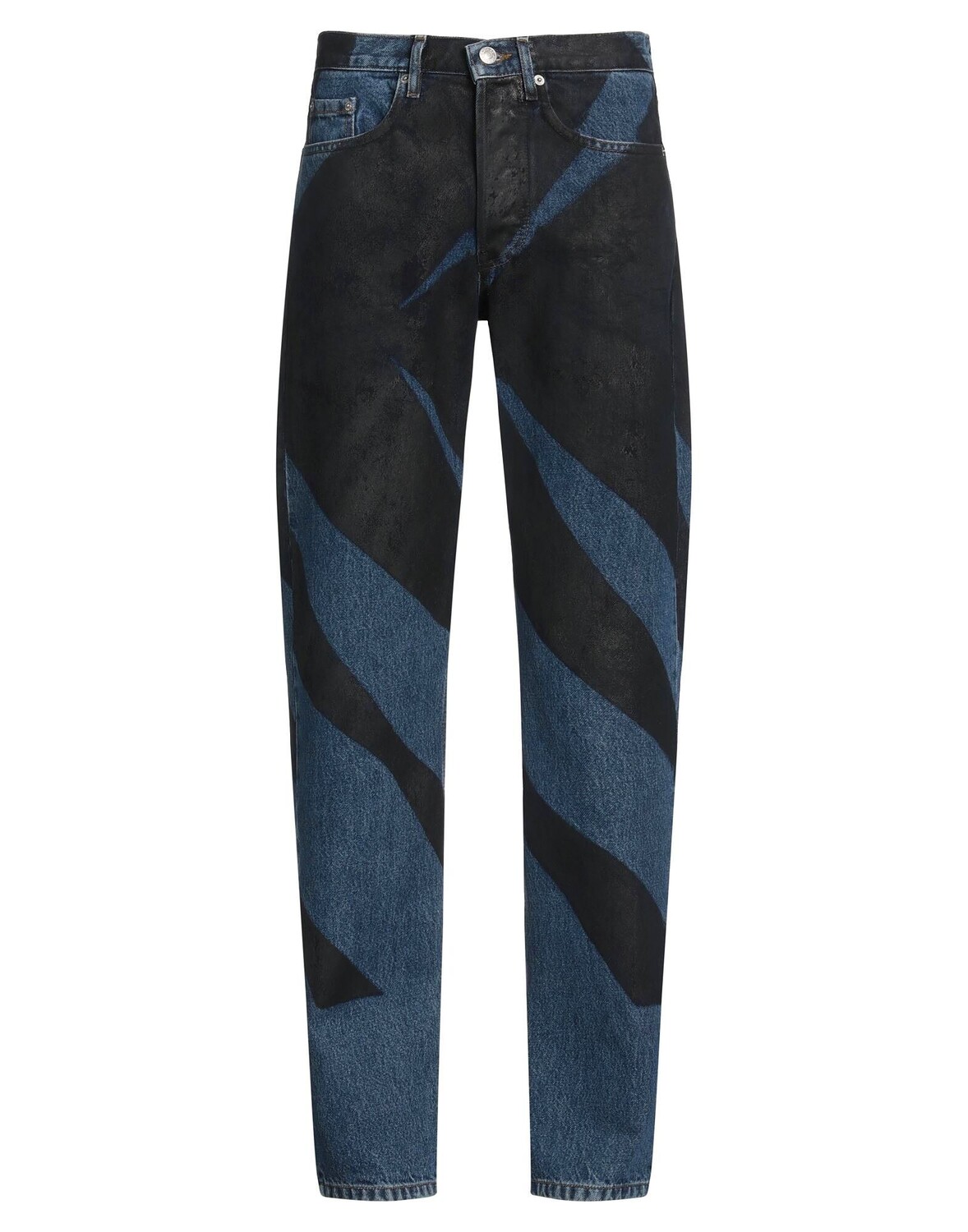 

Джинсы Dries Van Noten, синий