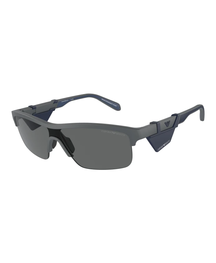 

Солнцезащитные очки ea4218 610387 Emporio Armani, черный