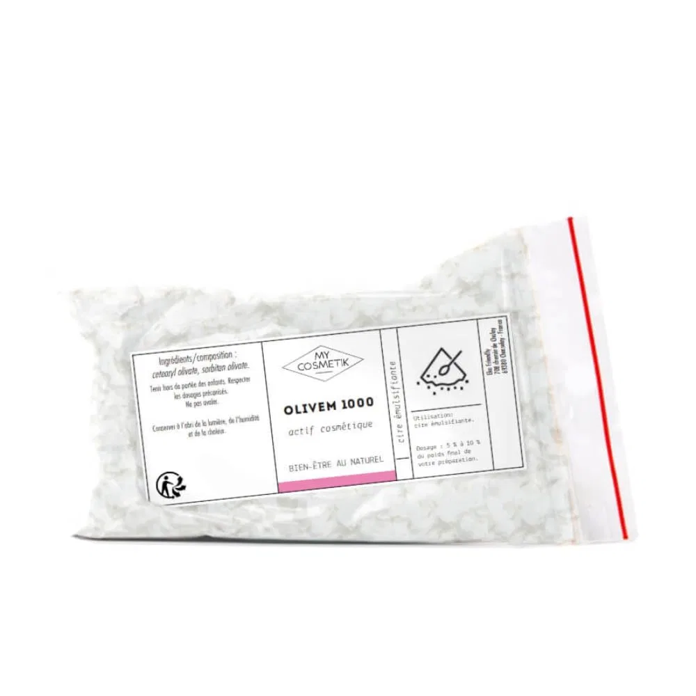 Эмульгатор Olivem 1000 для кремов от MyCosmetik, 15 г My Cosmetik